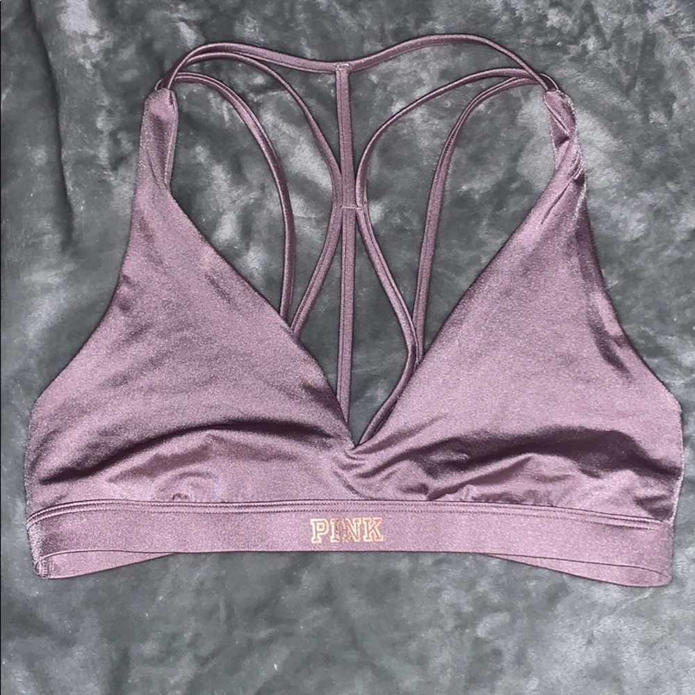 Victoria secret PINK ultimate sports bra M